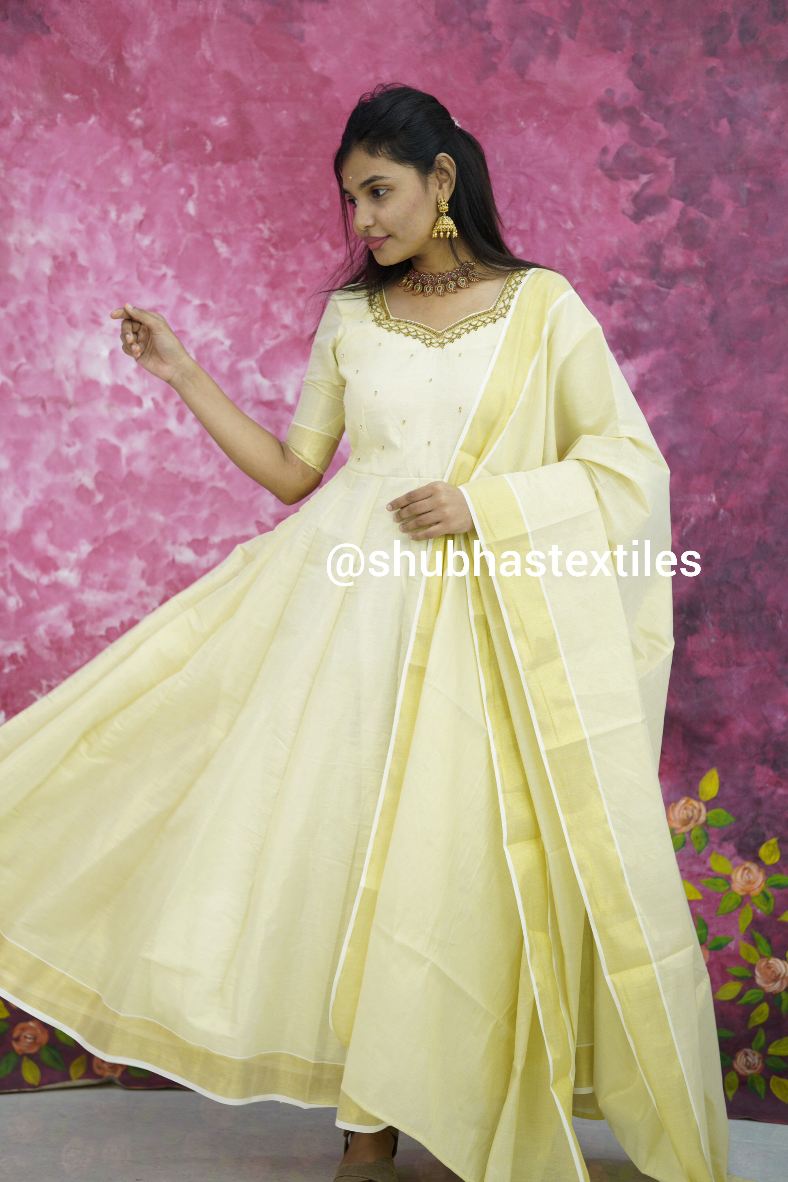 Kerala anarkali