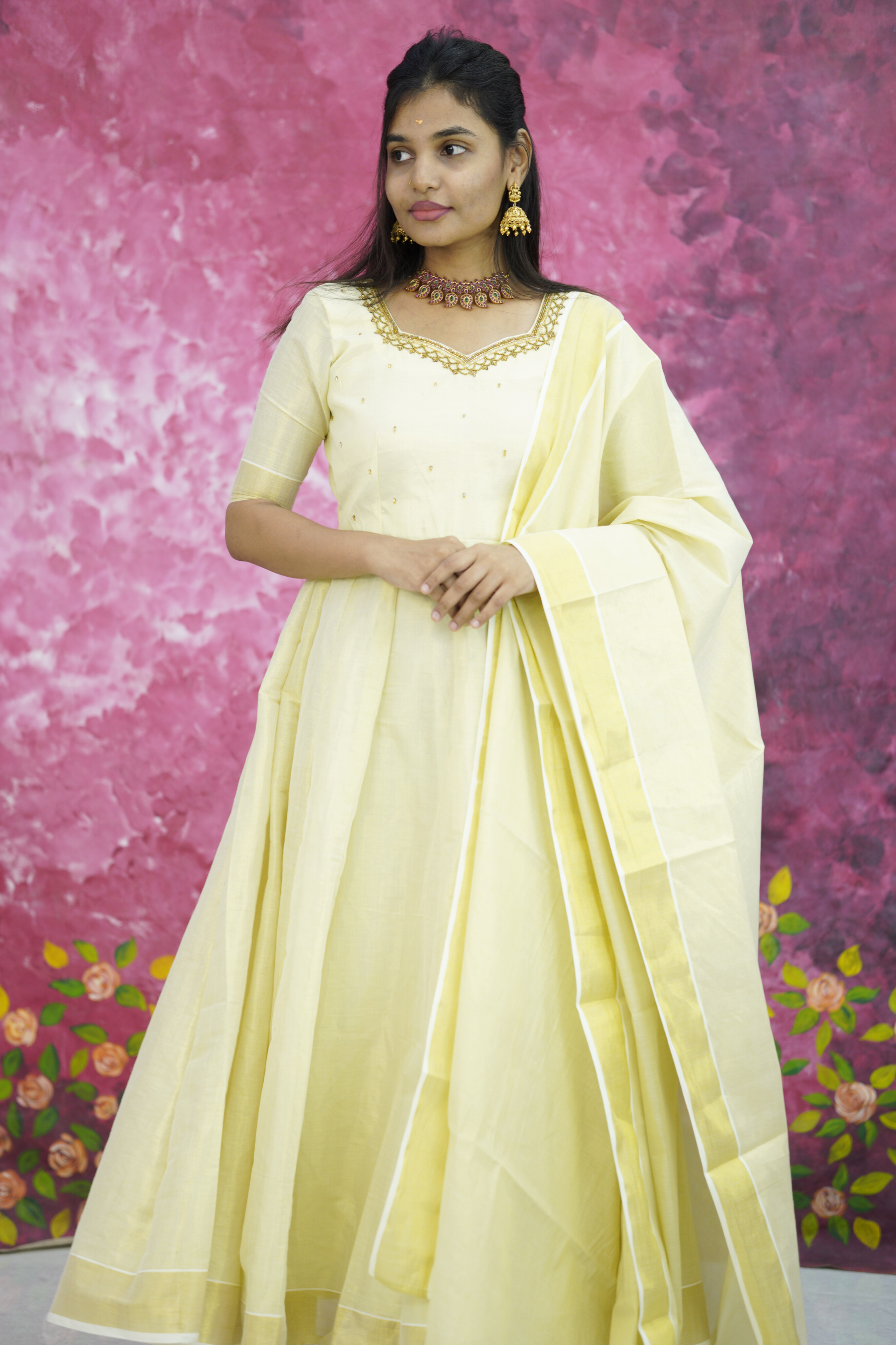 Kerala anarkali