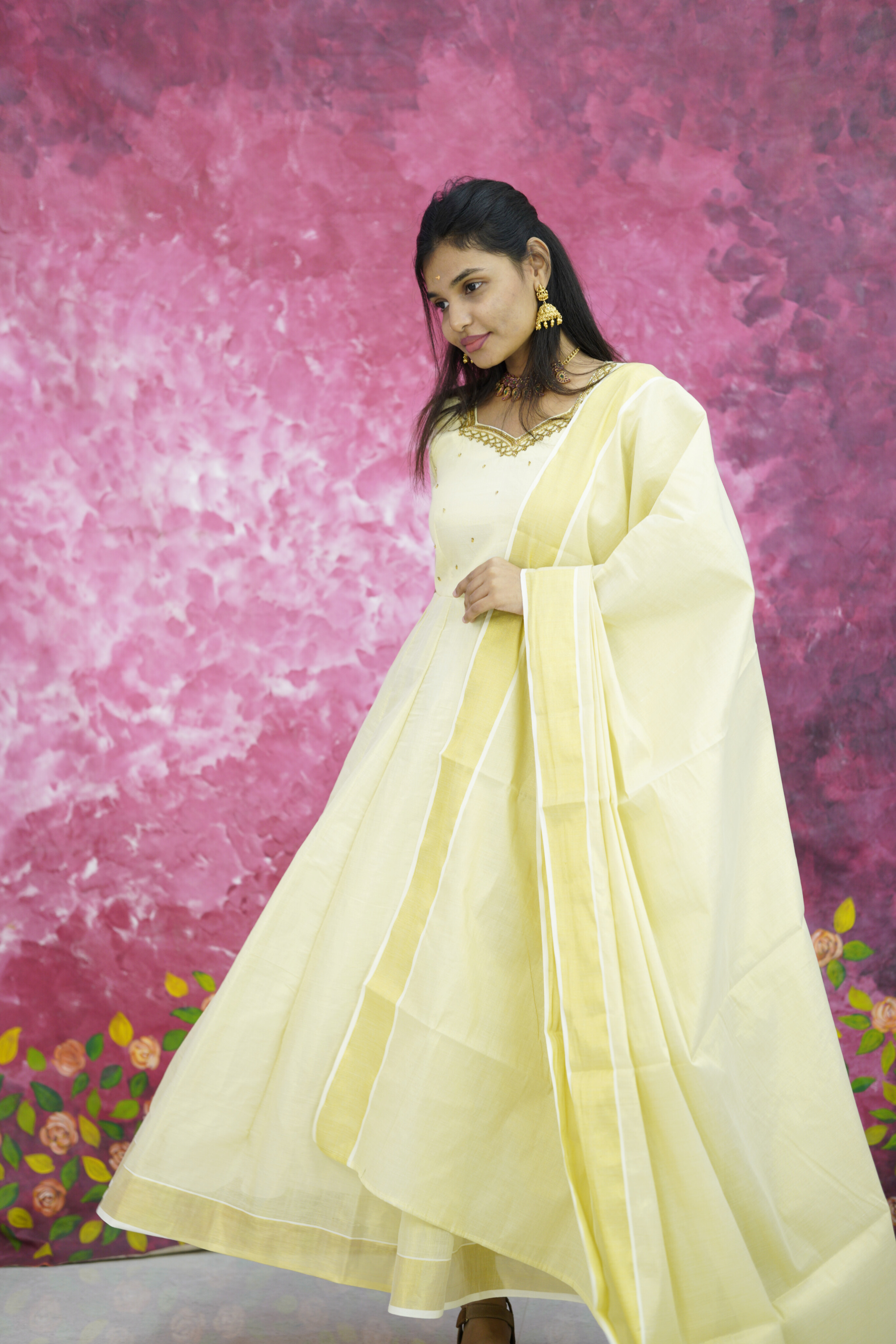Kerala anarkali